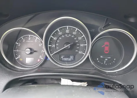 2016 Mazda Cx-5 Grand Touring from USA, damaged, VIN JM3KE4DY9G0869943